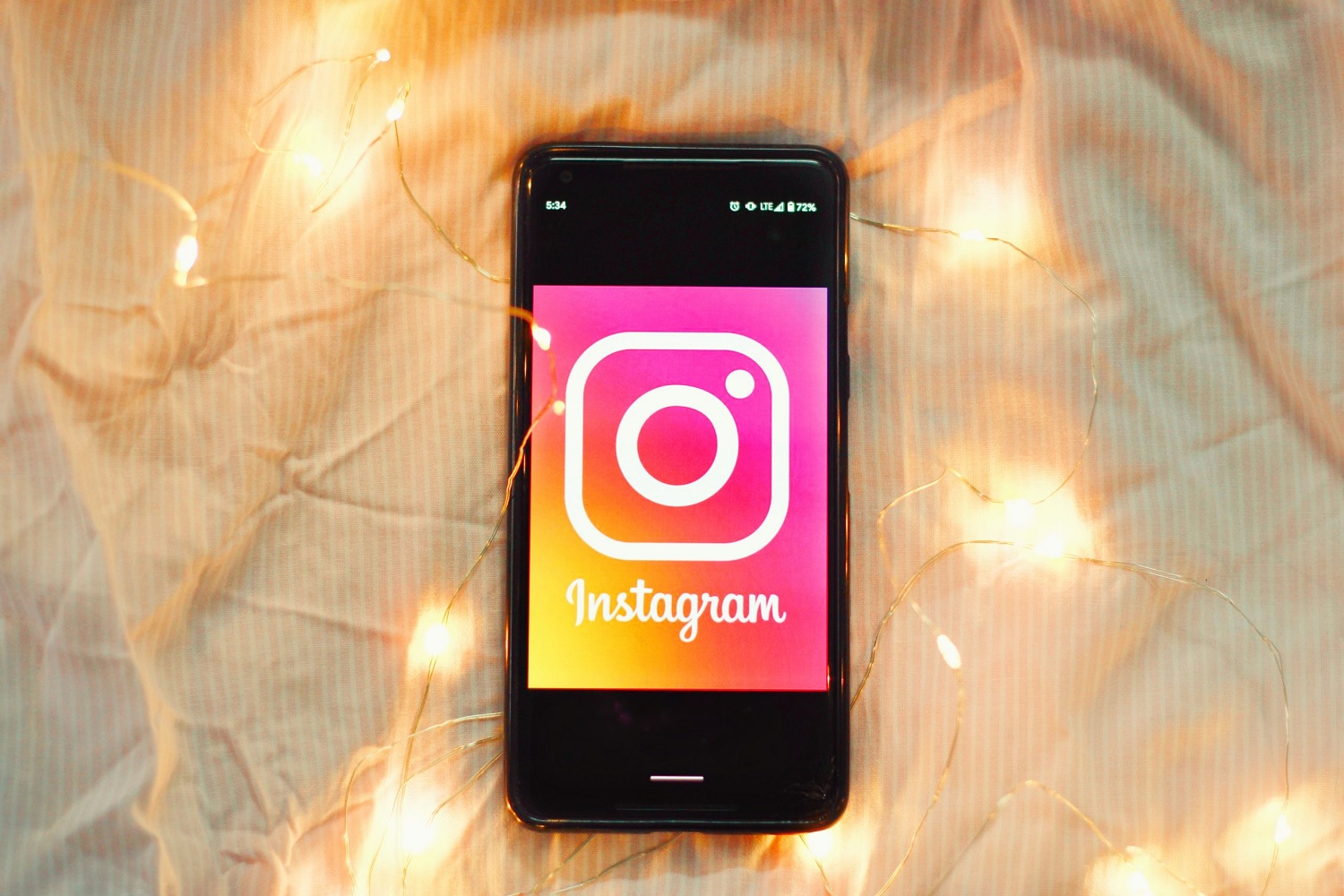 Why you could be following random accounts on Instagram