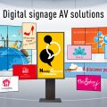 What is Digital Signage Software