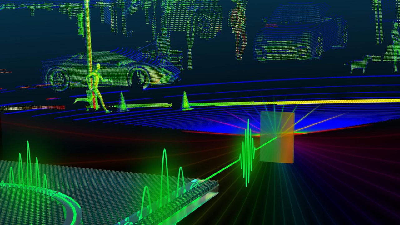 FMCW Lidar: A Game-Changing Technology For Autonomous Vehicle