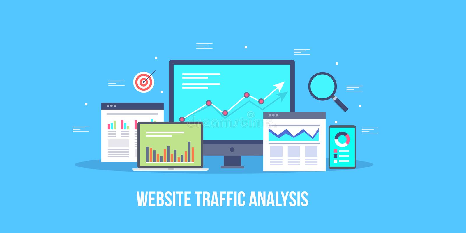 7 Vital Elements Of Successful Website Traffic Analytics
