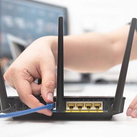 The Benefits Of Replacing Your Routers